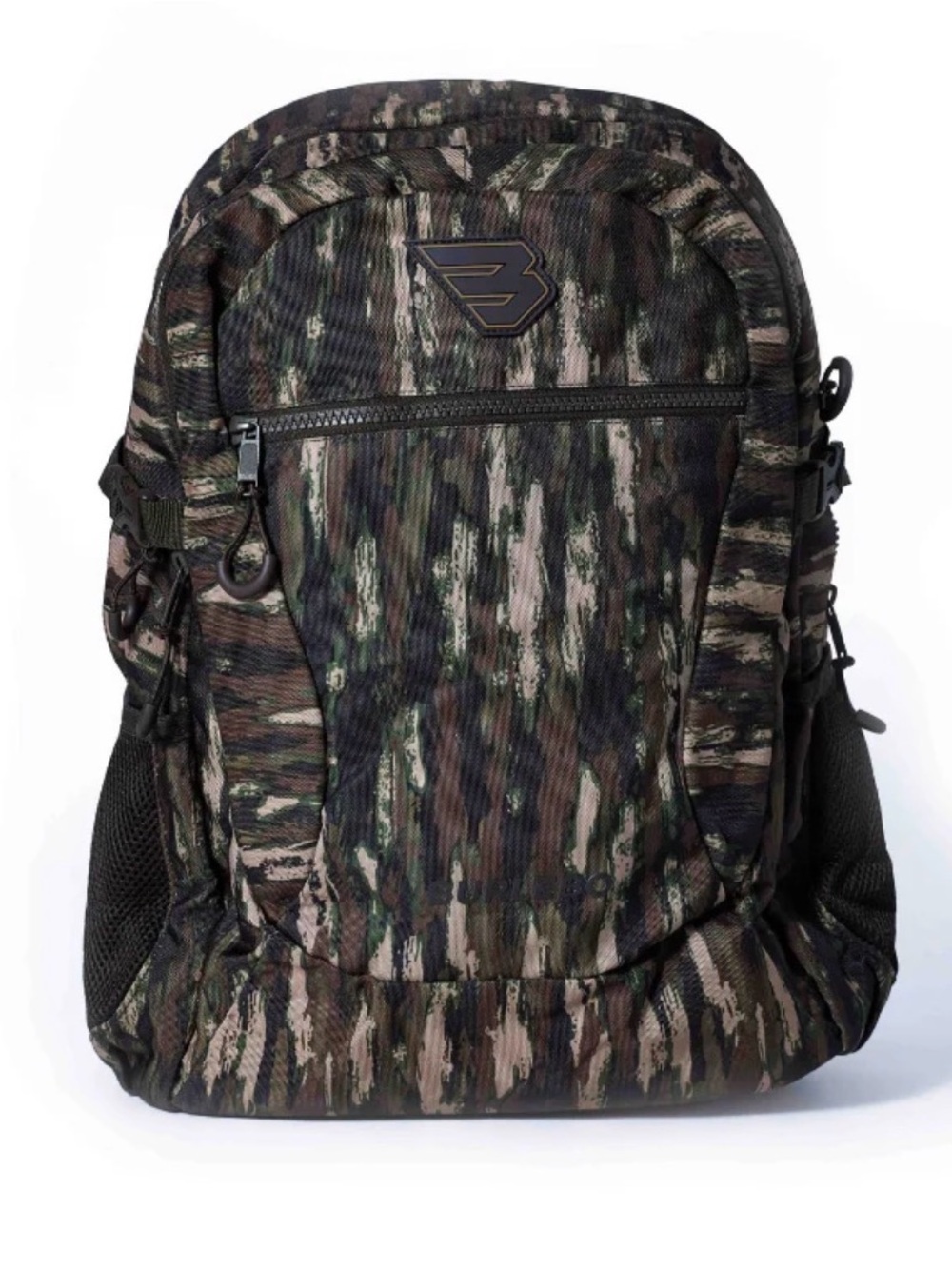 Burlebo Midland Camo Backpack